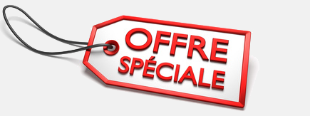 Offres spéciales