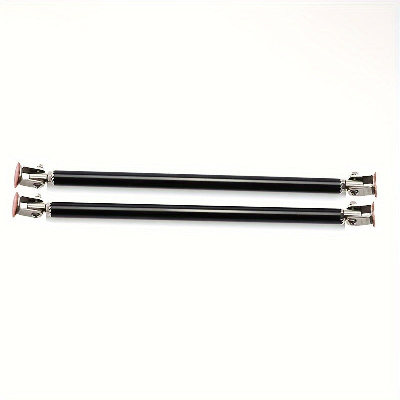 Paire de tiges de renfort avant universelles 200mm – Kit support pare-chocs
