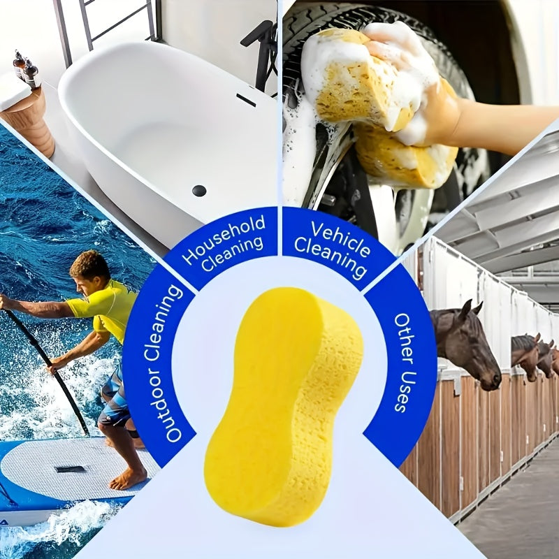Lot de 5 Éponges Multifonctions pour Nettoyage