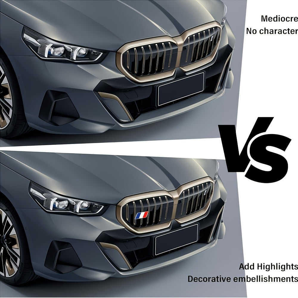 Emblème 3D Drapeau Français pour Voiture