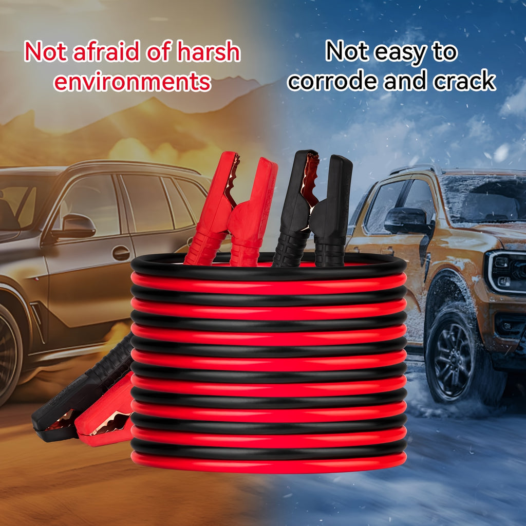 Câbles de Démarrage de Batterie 2000AMP 4m