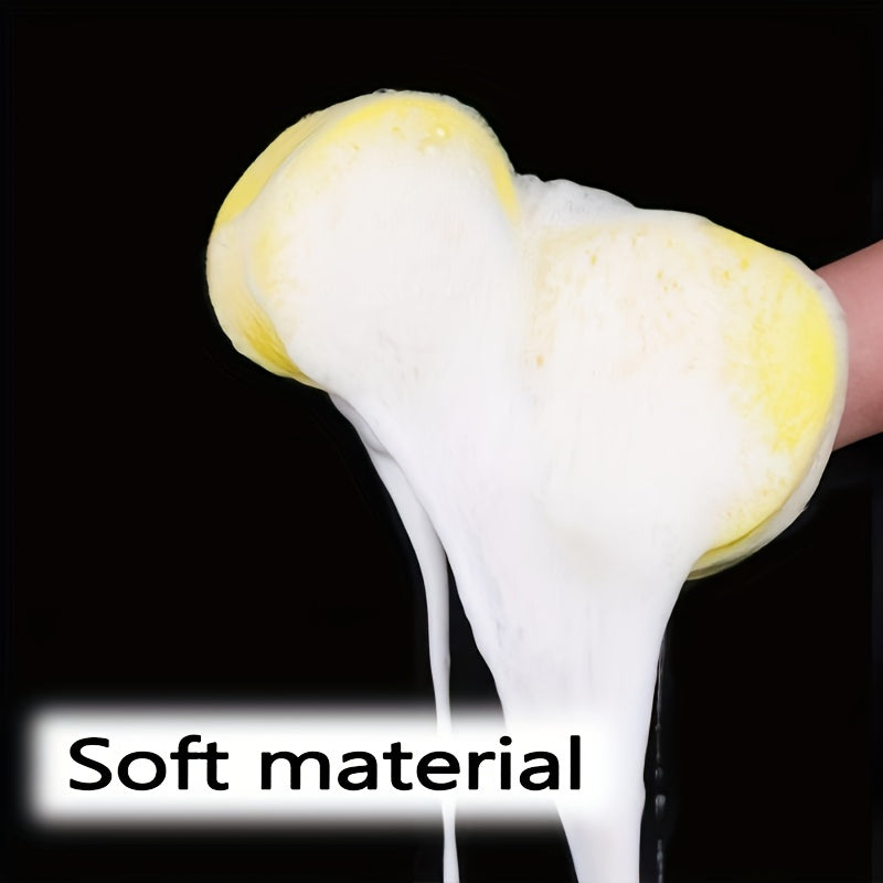 Lot de 5 Éponges Multifonctions pour Nettoyage