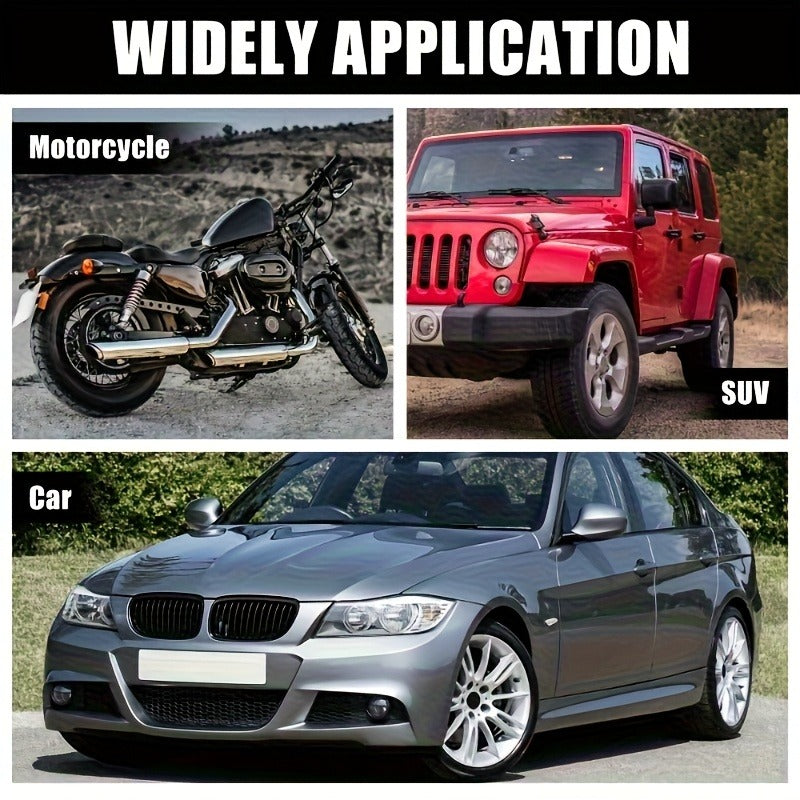 Klaxon Turbo en Alliage d’Aluminium pour Voiture