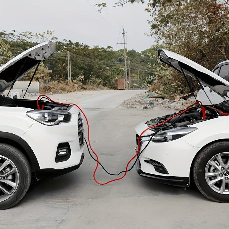 Pince de batterie automobile 1000A 2,5m