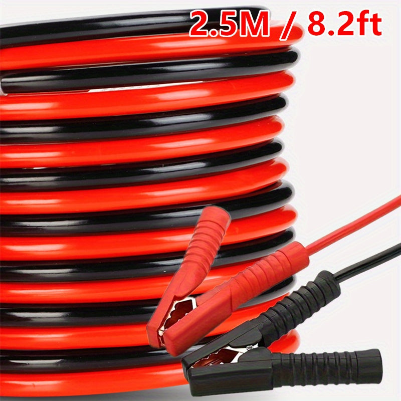 Pince de batterie automobile 1000A 2,5m