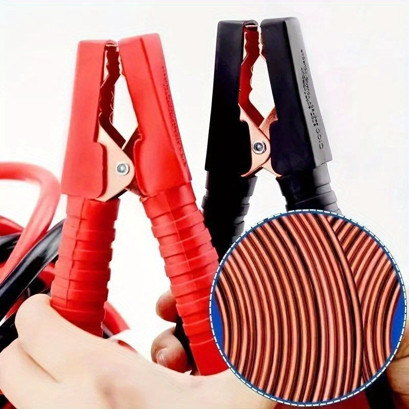 Pince de batterie automobile 1000A 2,5m