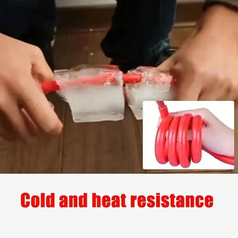 Pince de batterie automobile 1000A 2,5m