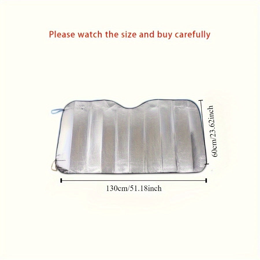 Pare-Soleil Premium pour Voiture