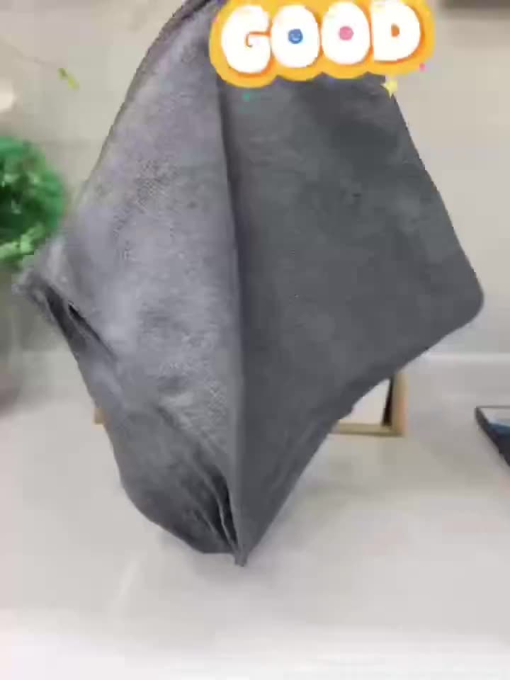 Lot de 100 Chiffons Microfibres Ultra-Doux pour Voiture