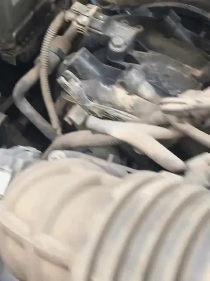 Cire de rénovation moteur – Plastiques noirs foncés