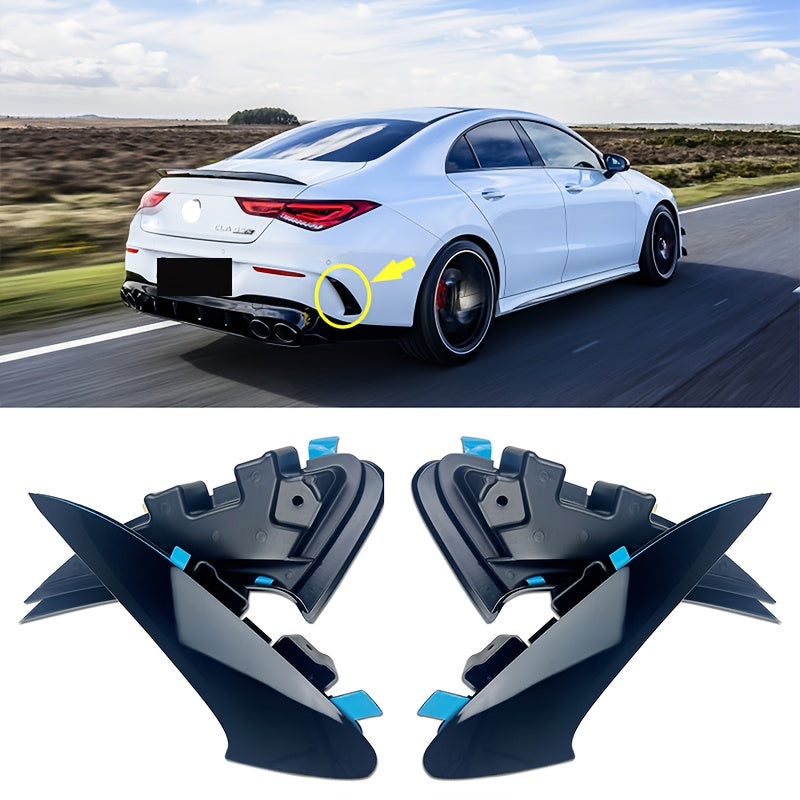 Aileron Arrière pour CLA 2019-2020 (2 pièces)