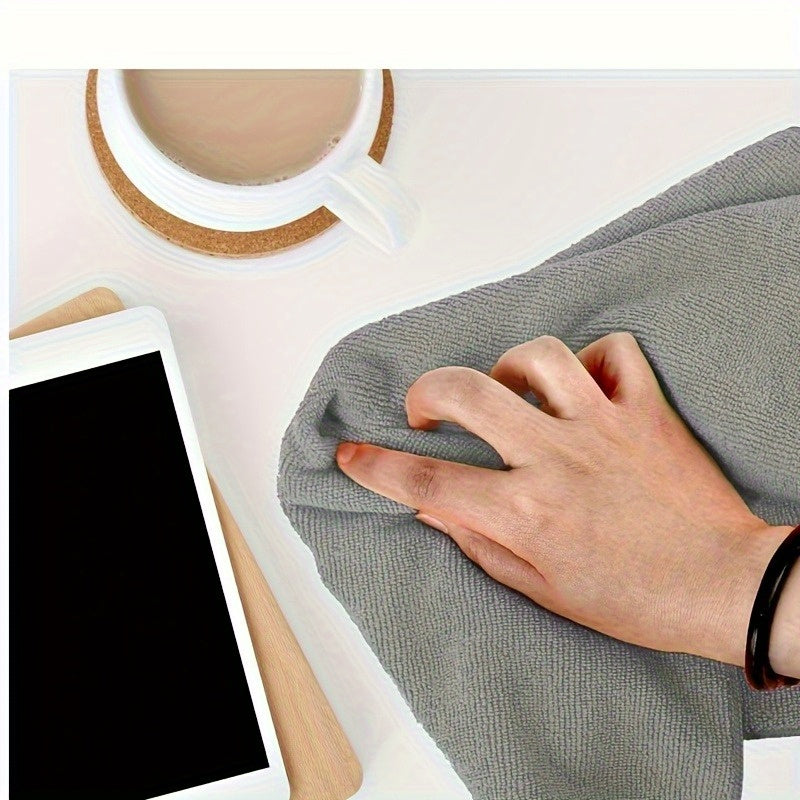 Lot de 100 Chiffons Microfibres Ultra-Doux pour Voiture