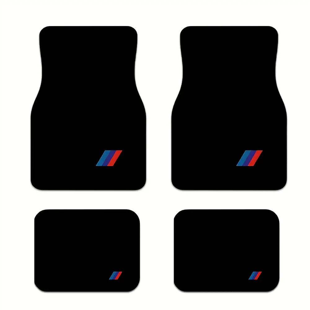 Tapis de sol 4 pièces BMW