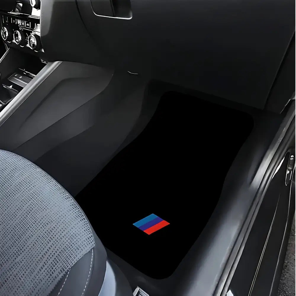 Tapis de sol 4 pièces BMW
