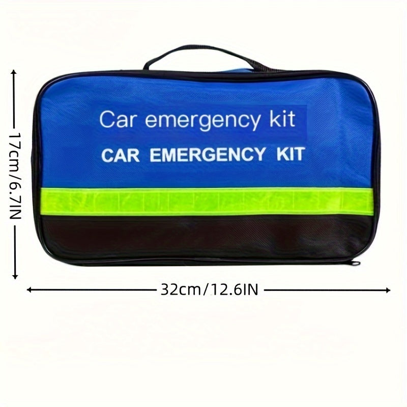 Kit d’Urgence Portable pour Voiture