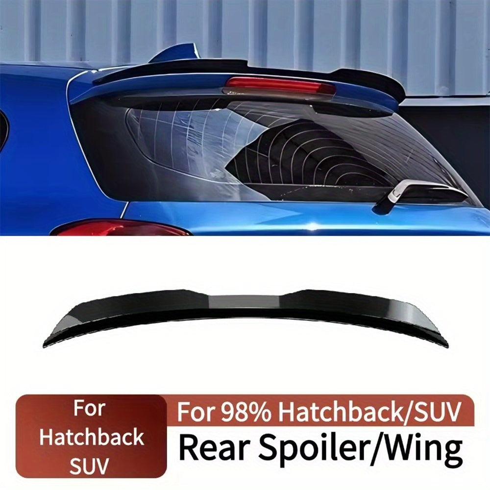Aileron Arrière Universel 39 pouces pour Voiture et SUV