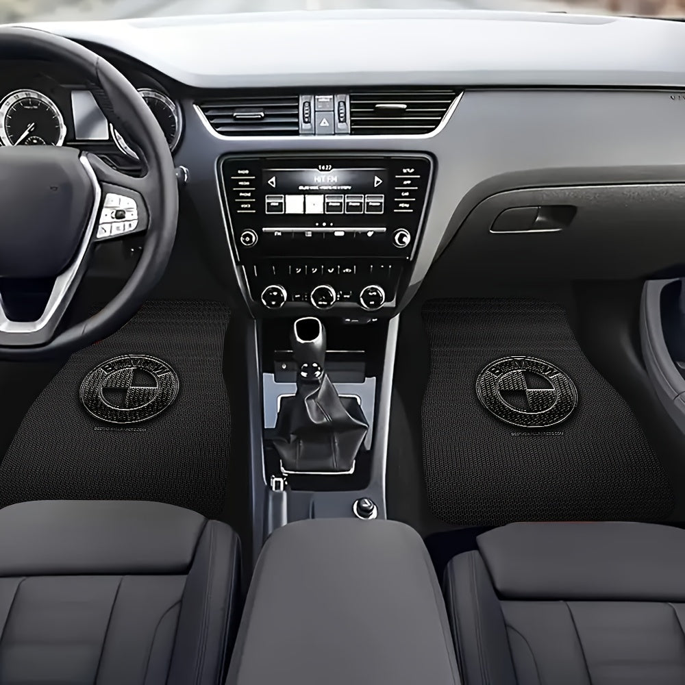 Set de 4 tapis de sol voiture