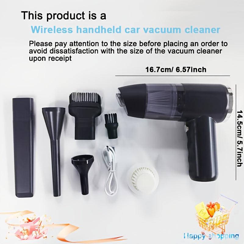 Aspirateur portable sans fil