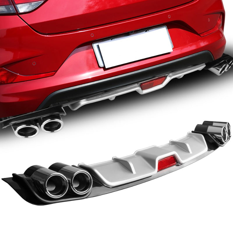 Spoiler arrière universel 118cm pour voiture