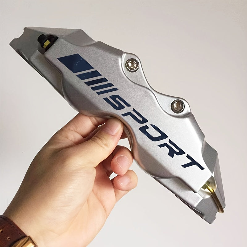 Couvre-Étriers de Frein ABS Sport KUNBABY 2 pièces / 8 Couleurs