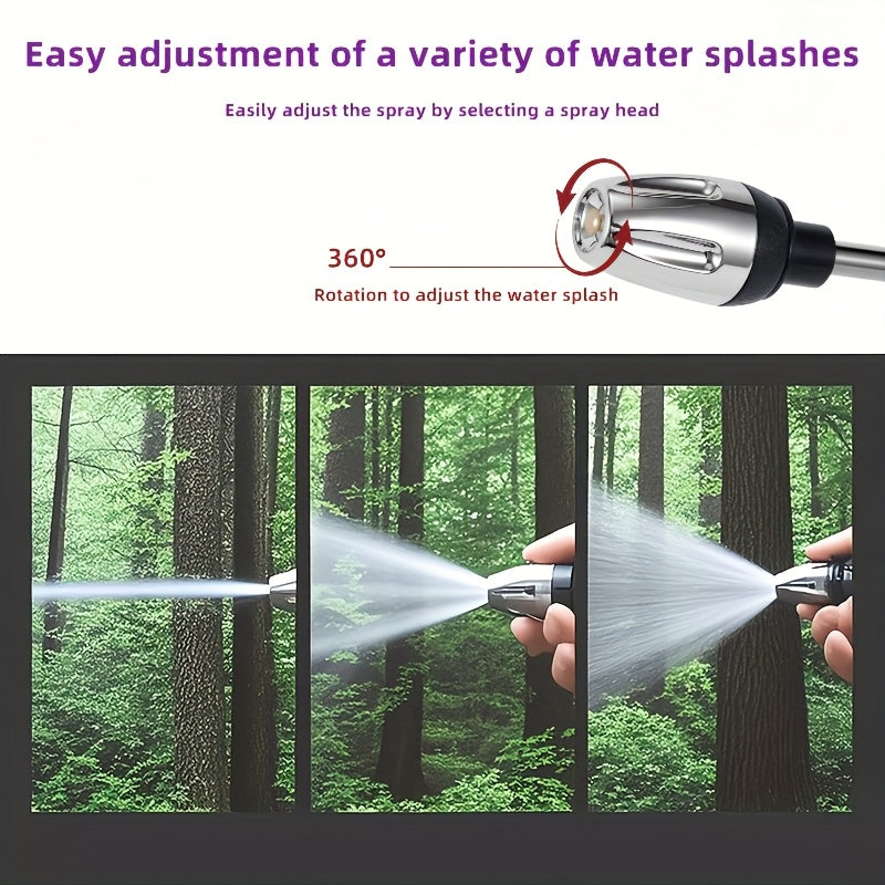 Pistolet à Mousse Haute Pression pour Voiture