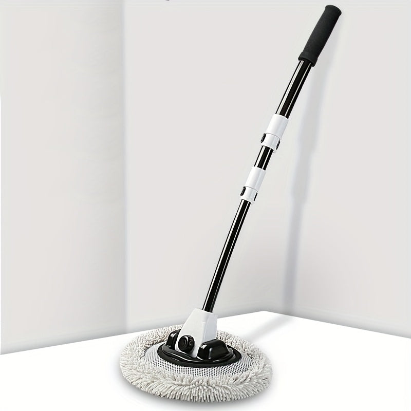 Brosse de lavage de voiture EAFC avec manche long