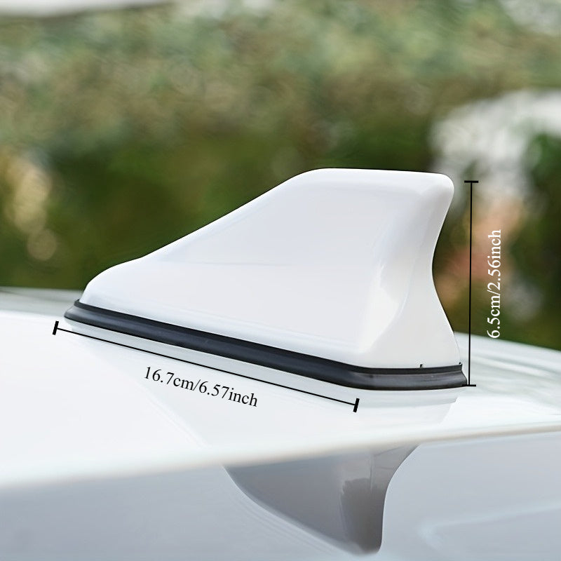 Antenne Requin Sportive pour Toit de Voiture