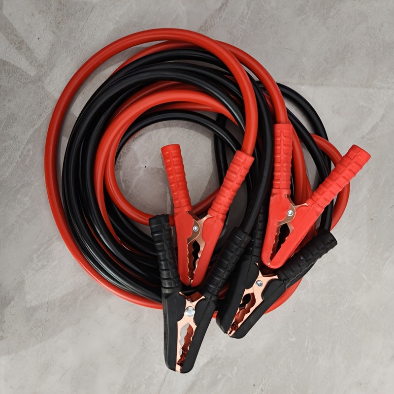 Câbles de Démarrage de Batterie 2000AMP 4m