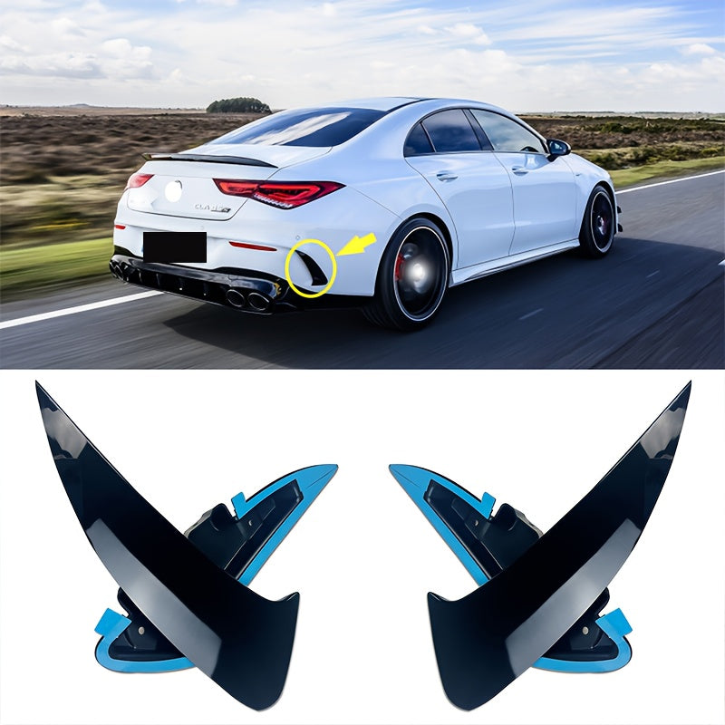 Aileron Arrière pour CLA 2019-2020 (2 pièces)