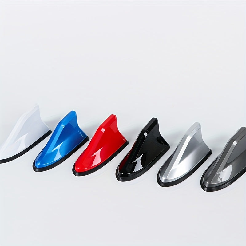 Antenne Requin Sportive pour Toit de Voiture