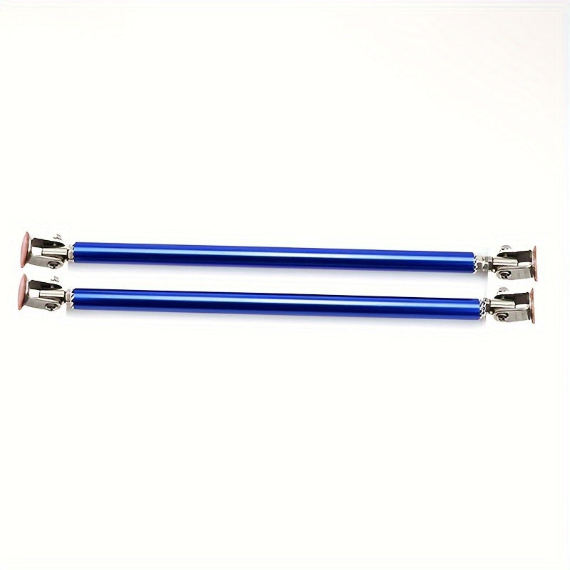 Paire de tiges de renfort avant universelles 200mm – Kit support pare-chocs