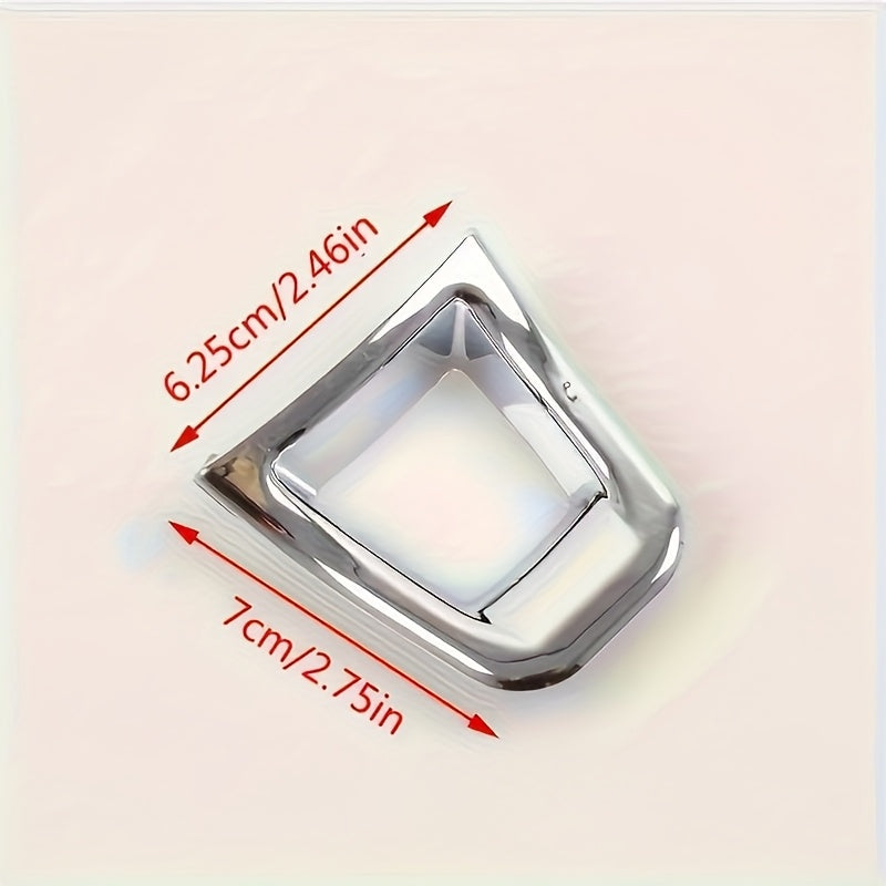 Cache décoratif pour volant de voiture VW