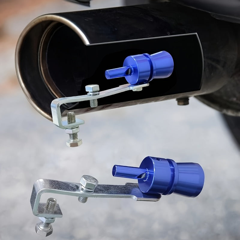 Klaxon Turbo en Alliage d’Aluminium pour Voiture