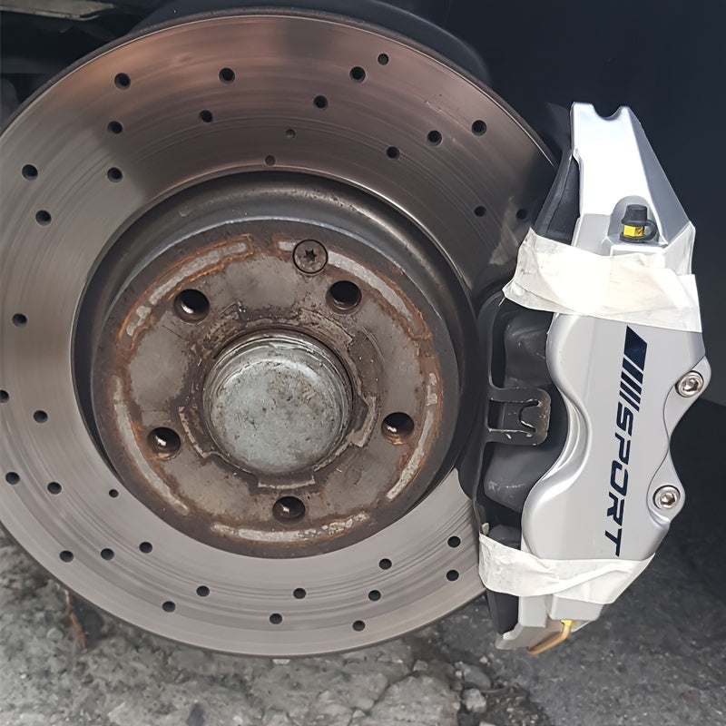 Couvre-Étriers de Frein ABS Sport KUNBABY 2 pièces / 8 Couleurs