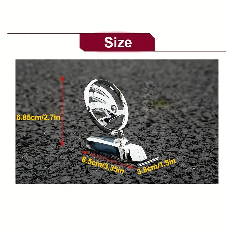 Emblème 3D Métal pour Skoda