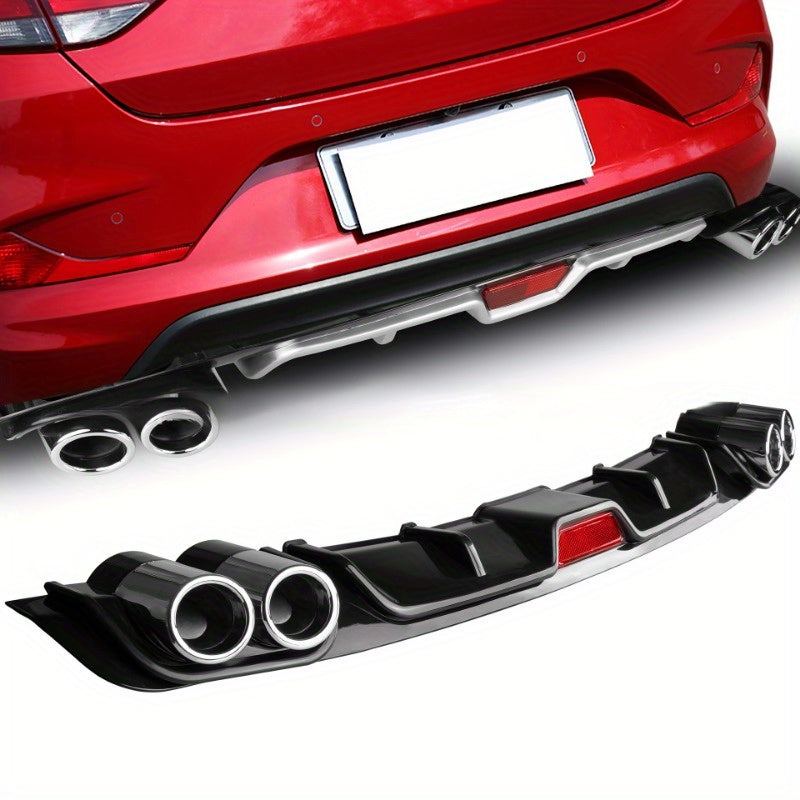 Spoiler arrière universel 118cm pour voiture