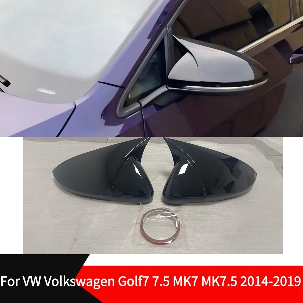 Couvre-rétroviseurs et capuchons latéraux pour Volkswagen