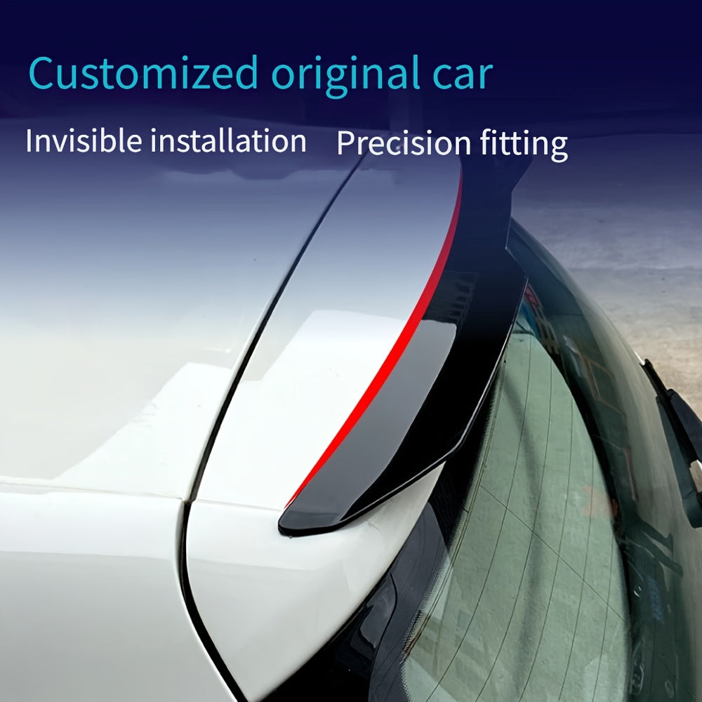 Aileron Arrière Universel pour Voiture