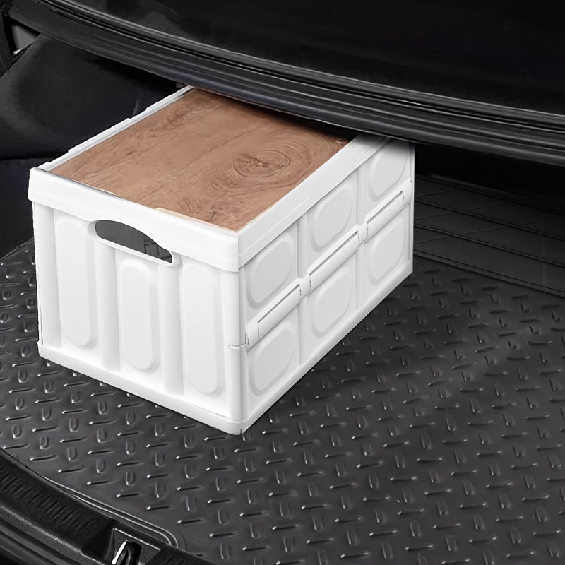 Tapis de Coffre en Silicone Étanche pour Voiture