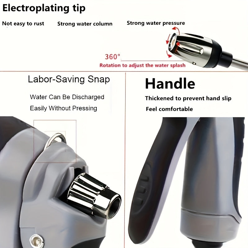 Pistolet à Mousse Haute Pression pour Voiture