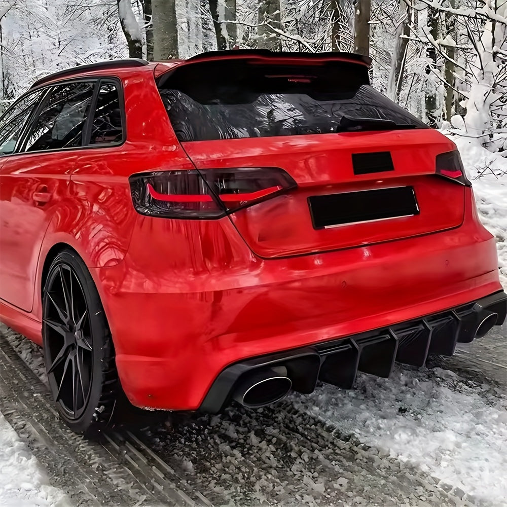 Aileron Arrière Universel 39 pouces pour Voiture et SUV