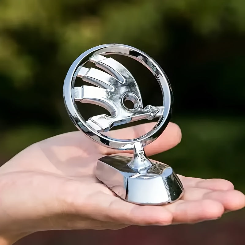 Emblème 3D Métal pour Skoda