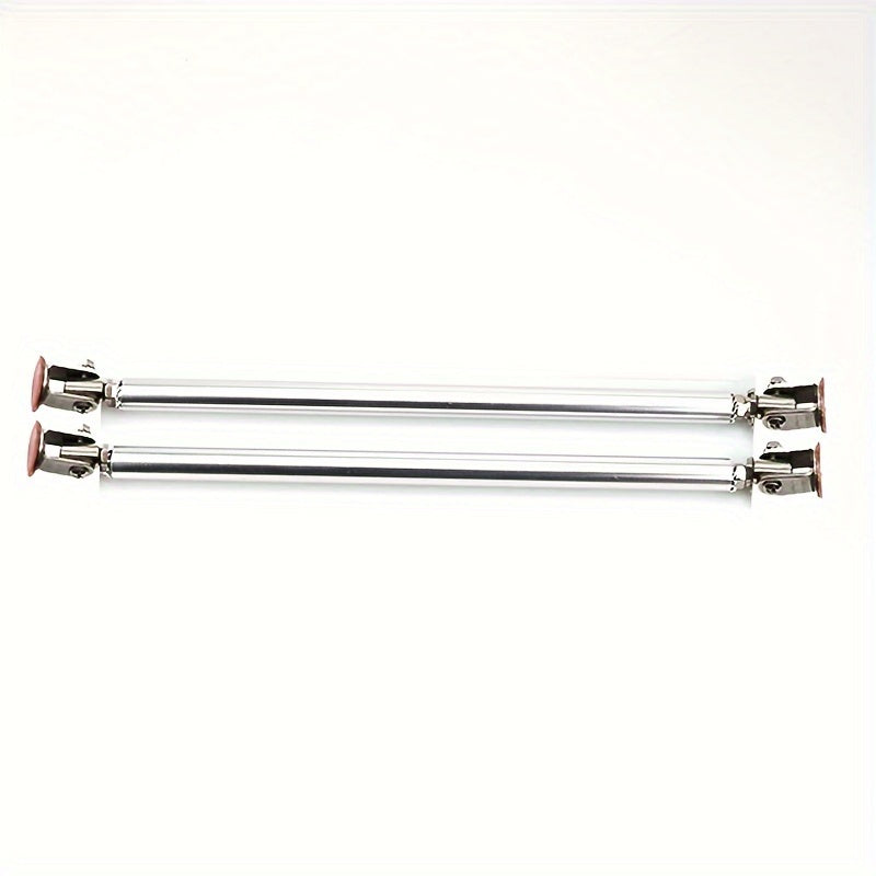 Paire de tiges de renfort avant universelles 200mm – Kit support pare-chocs