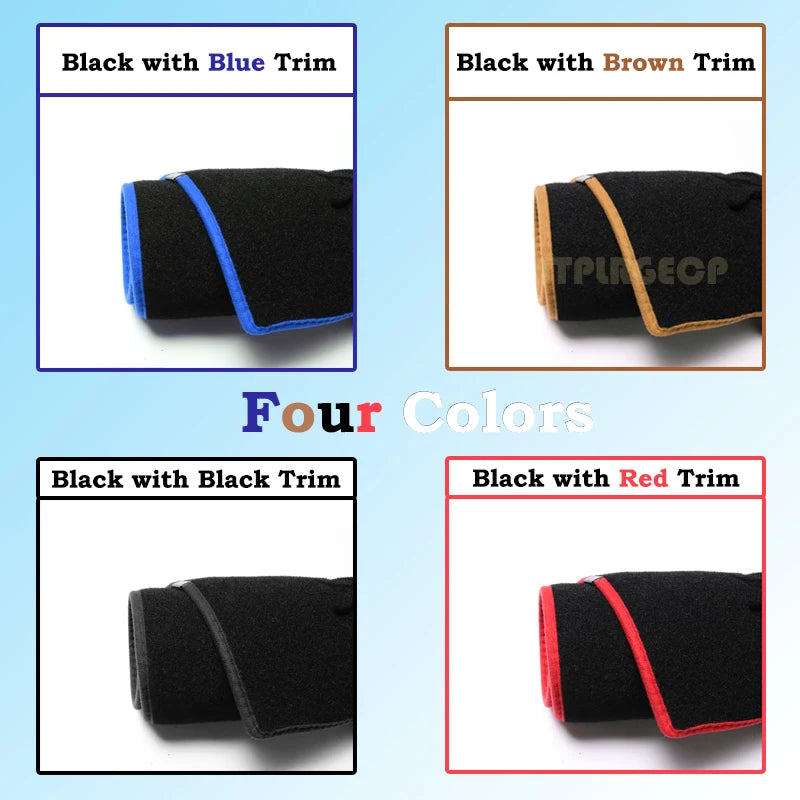 Tapis Antidérapant Tableau de Bord pour BMW Série 5