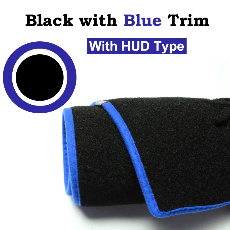 Tapis Antidérapant Tableau de Bord pour BMW Série 5