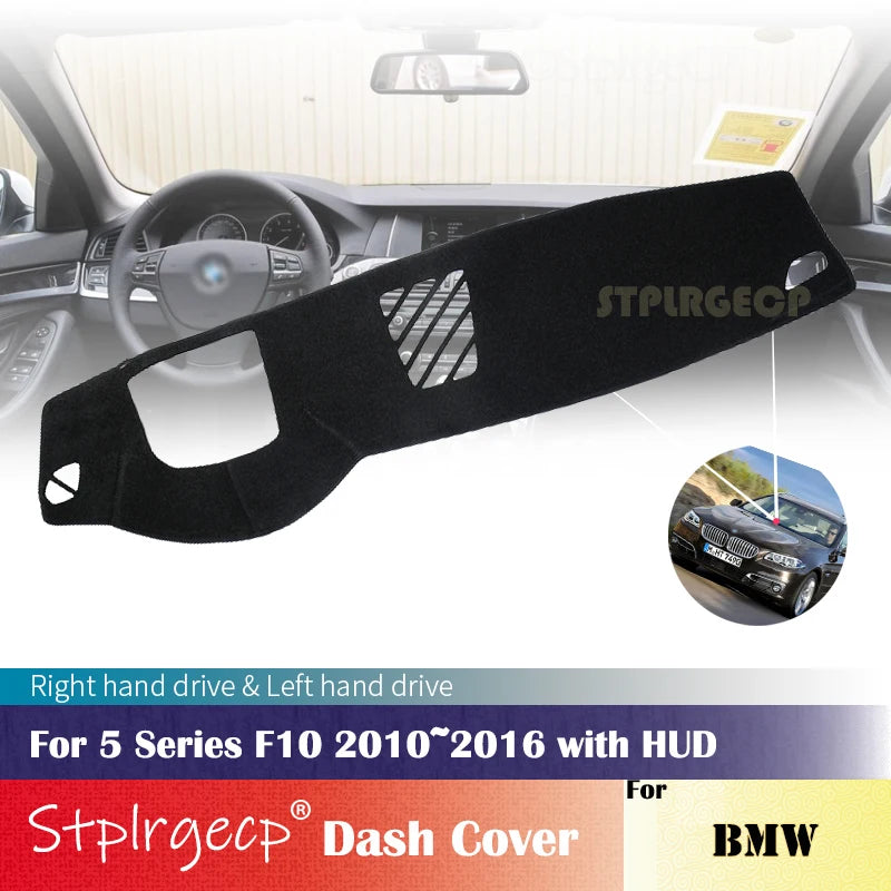 Tapis Antidérapant Tableau de Bord pour BMW Série 5