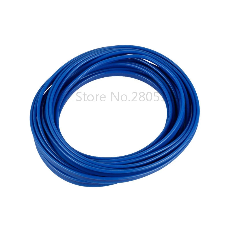 Bande décorative 3D flexible 5M pour intérieur et extérieur de voiture