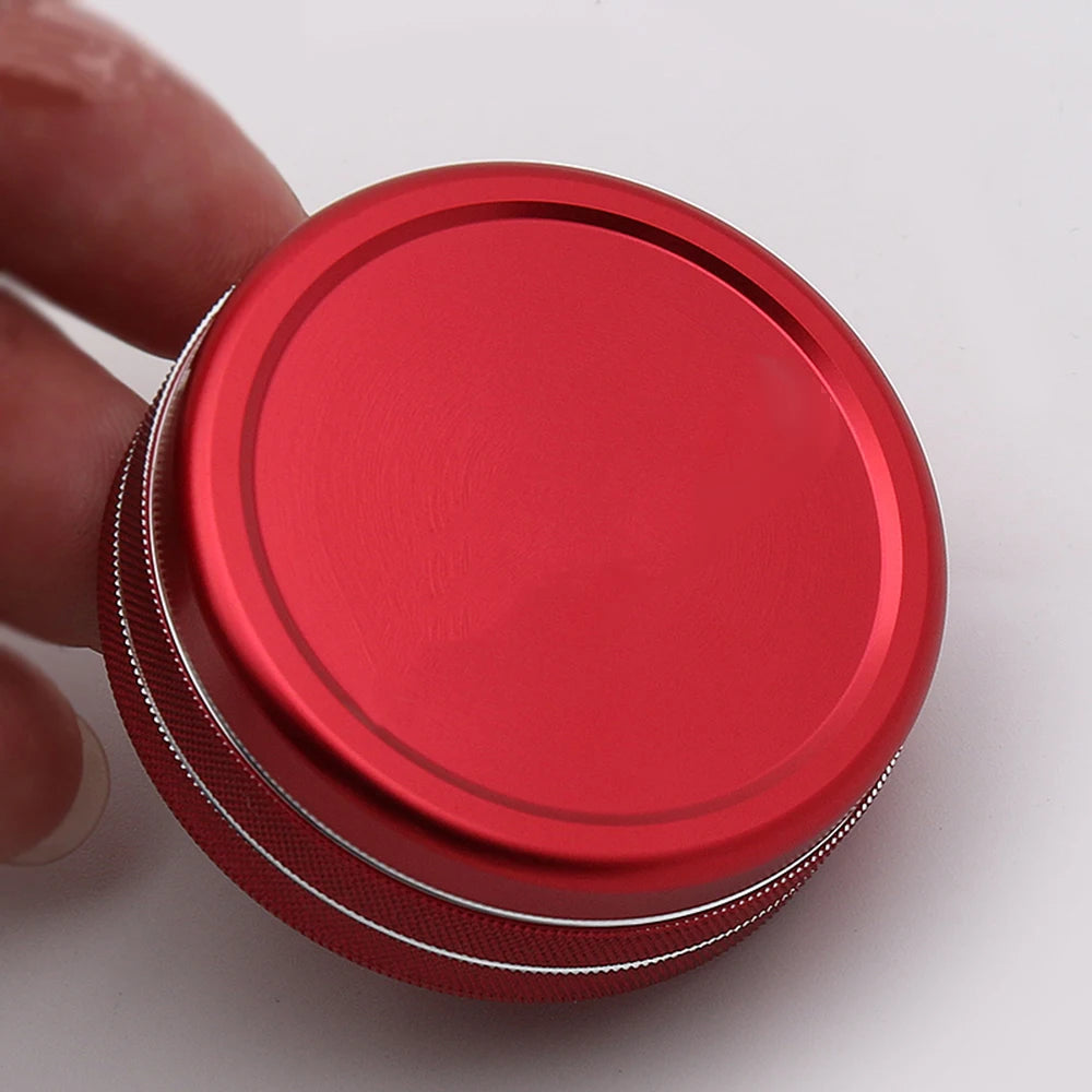 Couvercle de décoration pour bouton multimédia de console centrale en aluminium Mercedes Benz