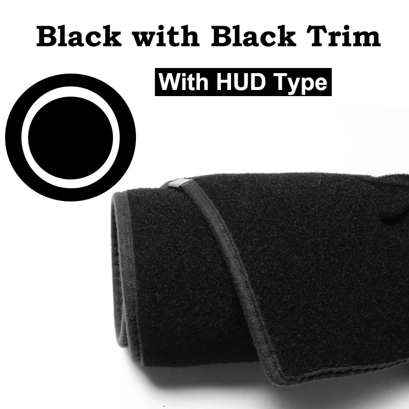 Tapis Antidérapant Tableau de Bord pour BMW Série 5