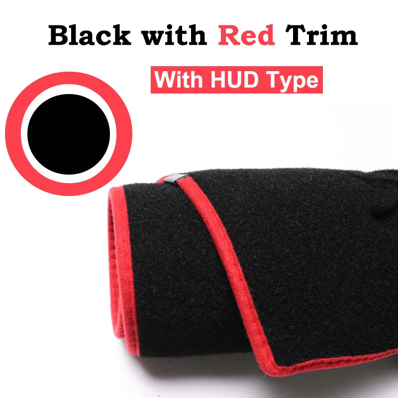 Tapis Antidérapant Tableau de Bord pour BMW Série 5